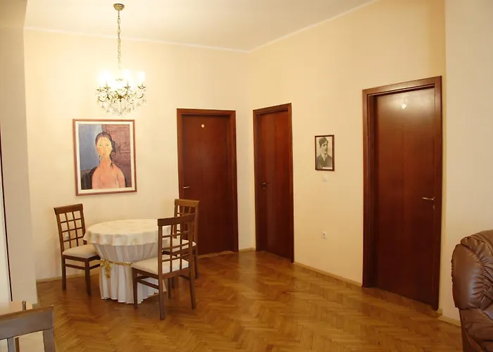Casa Ferrari Bed & Breakfast Sofia