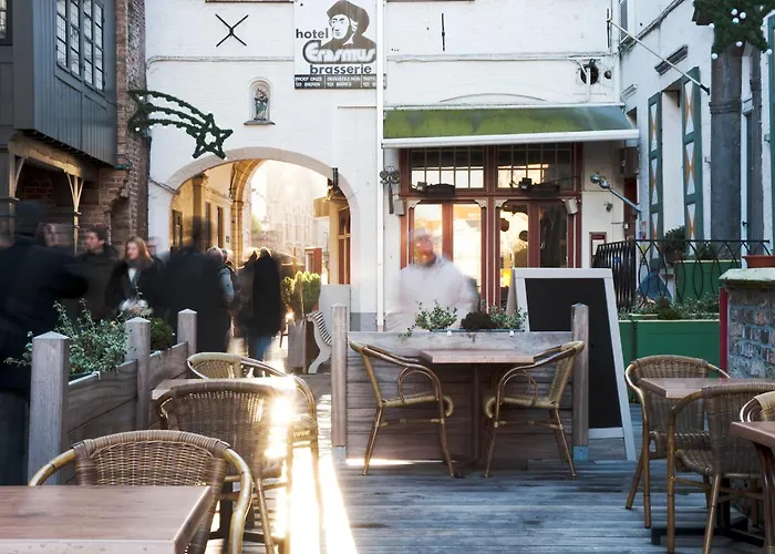 Hotel Bourgoensch Hof Brugge