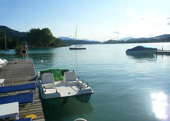 Lust und Laune Hotel am Wörthersee Pörtschach am Wörthersee