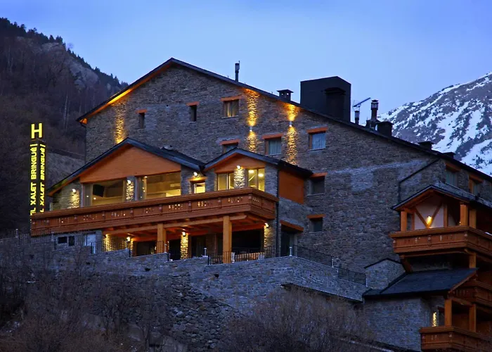Hotel & Spa Xalet Bringue El Serrat