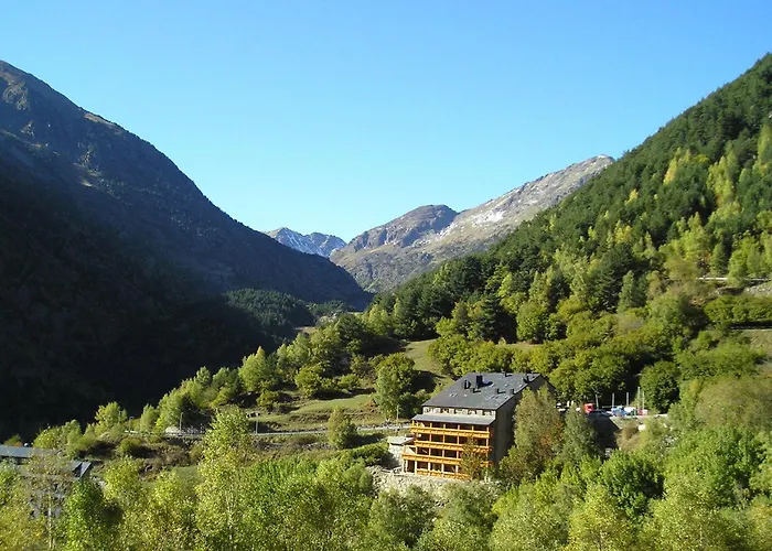 Hotel & Spa Xalet Bringue El Serrat