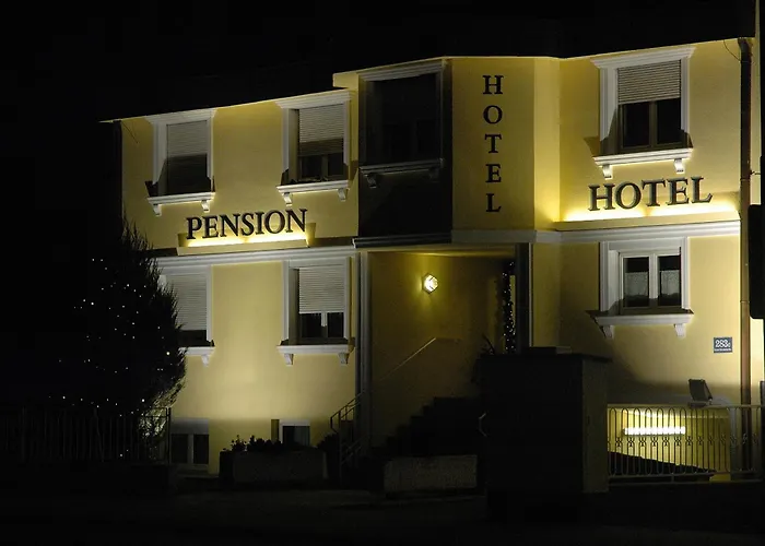 Pension Weber Bécs