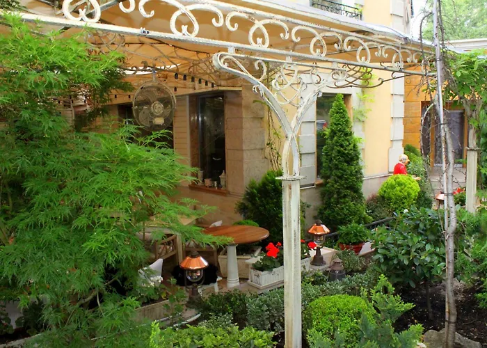 Meg-Lozenetz Hotel Sofia