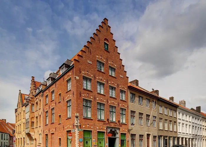 Hotel Jacobs Brujas