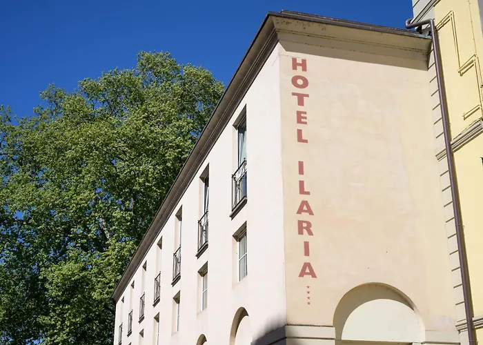 Hotel Ilaria Lucques