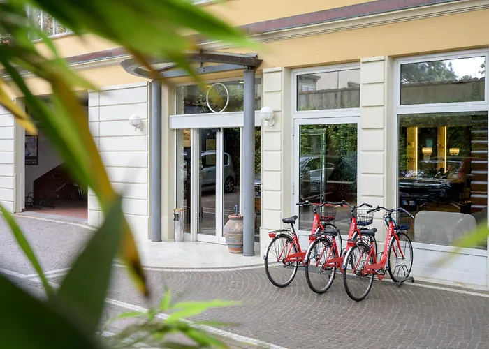 Hotel Ilaria Lucques
