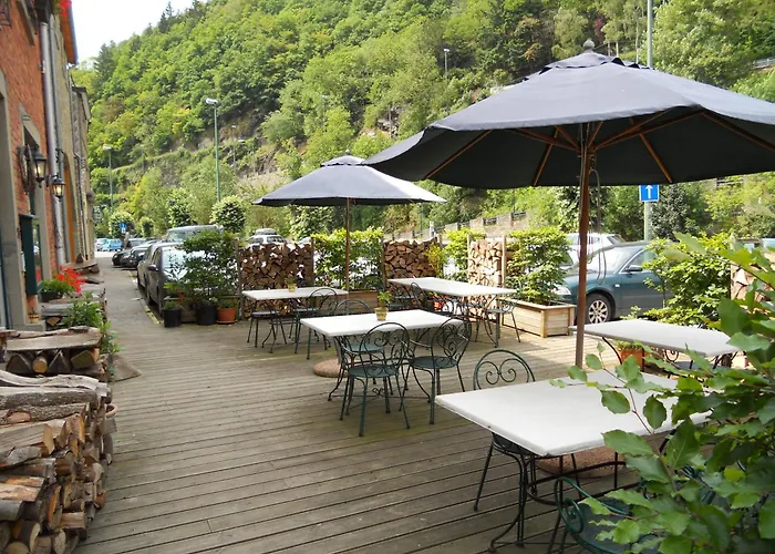 Hotel Beau Rivage&Restaurant Koulic La-Roche-en-Ardenne