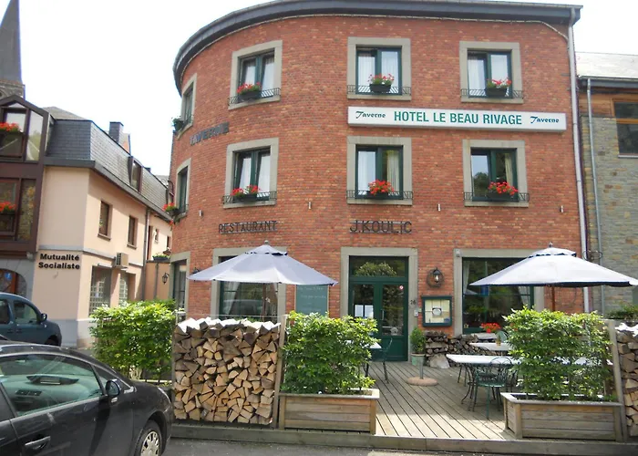 Hotel Beau Rivage&Restaurant Koulic La-Roche-en-Ardenne