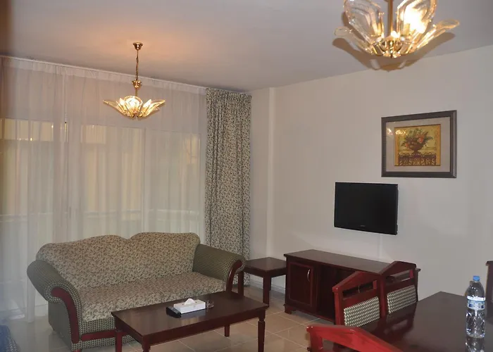 Royal Plaza Hotel Apartments Dubai