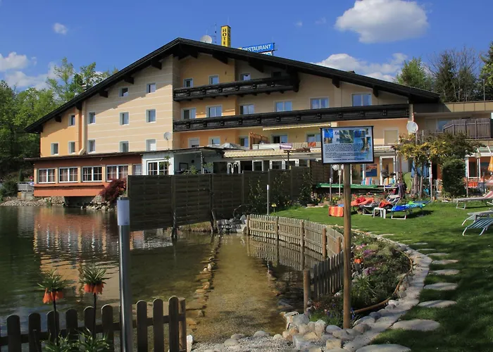 Hotel Seestuben Villach