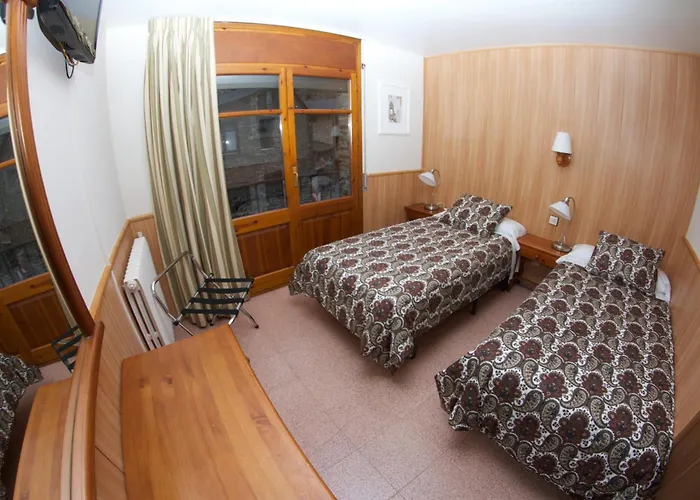 Hotel Comapedrosa Arinsal