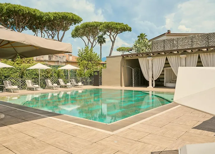 Grand Hotel Imperiale Forte dei Marmi
