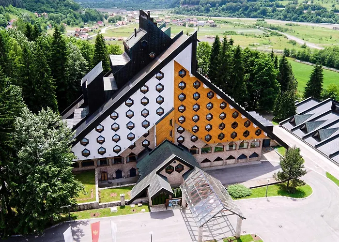 Bianca Resort & Spa Kolasin