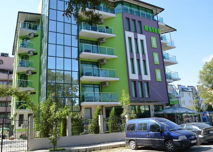 Hotel L&B- Free Parking Slantschew brjag