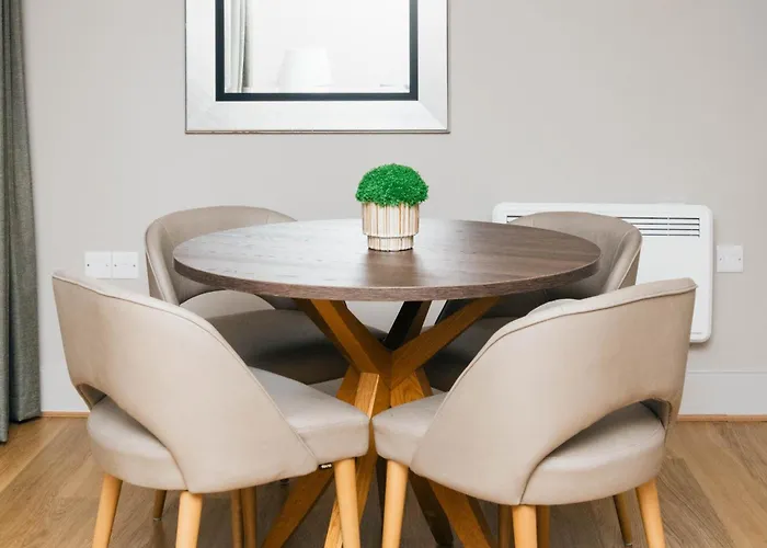 Marlin Apartments Commercial Road - Limehouse London