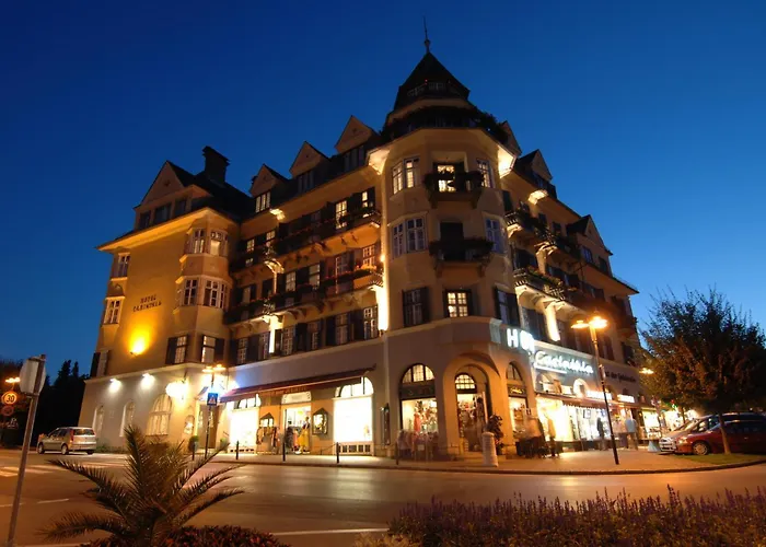 Hotel Carinthia Velden Velden am Wörthersee