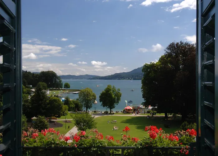 Hotel Carinthia Velden Velden am Wörthersee