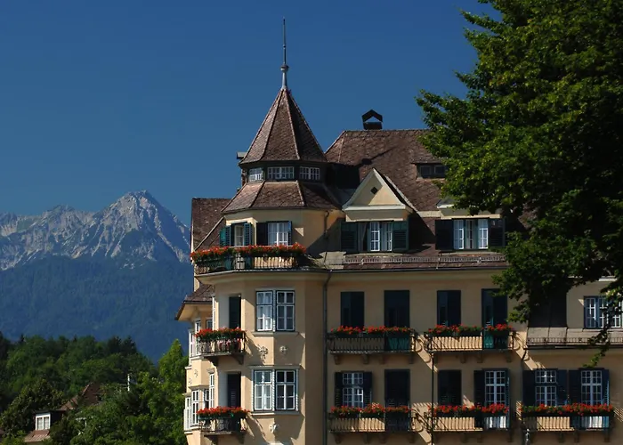 Hotel Carinthia Velden Velden am Wörthersee