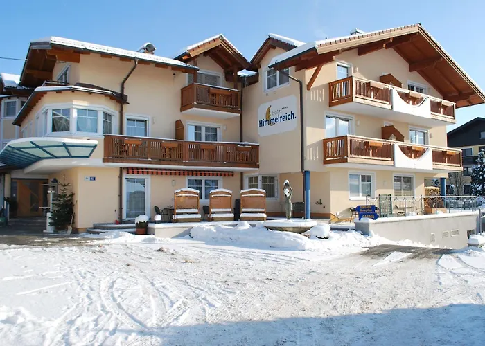 Hotel Himmelreich Wals-Siezenheim