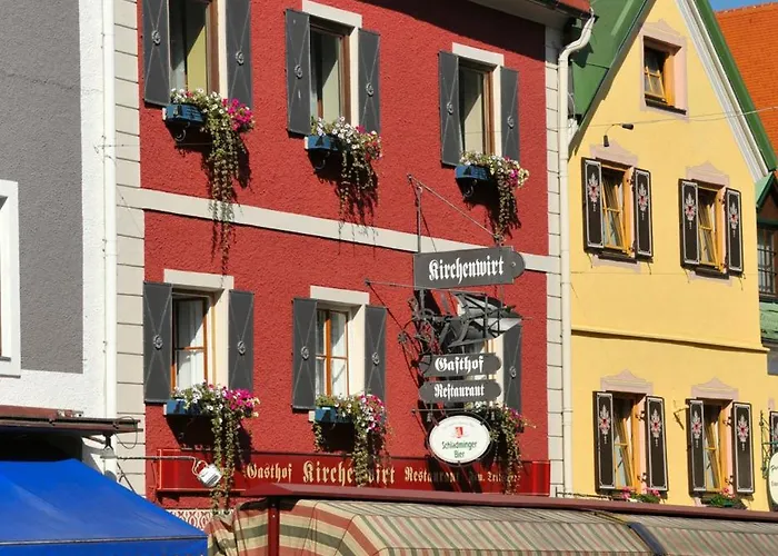 Hotel Gasthof Kirchenwirt Schladming