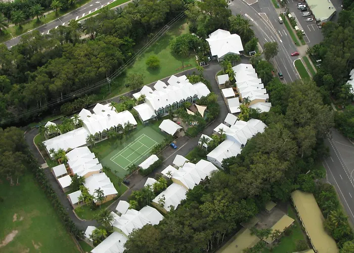 Titree Village Holiday Apartments Craiglie