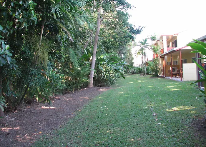 Titree Village Holiday Apartments Craiglie