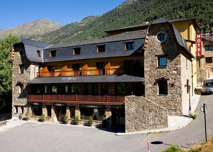 Hotel & Spa Niunit El Serrat
