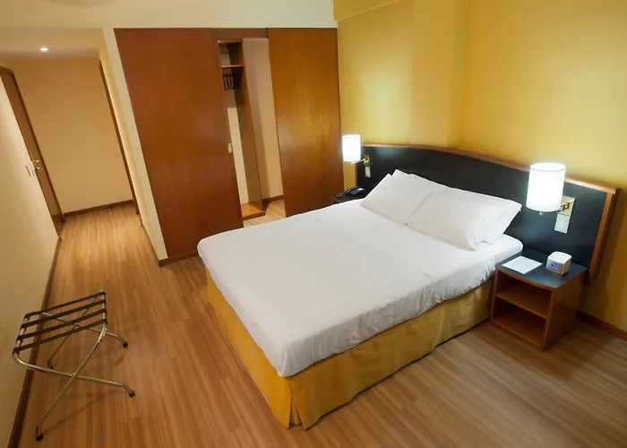 Hotel Moncloa São Paulo