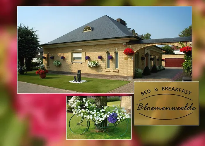 B&B Bloemenweelde Kortrijk