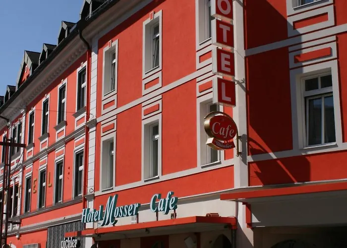 Altstadthotel Mosser Villach