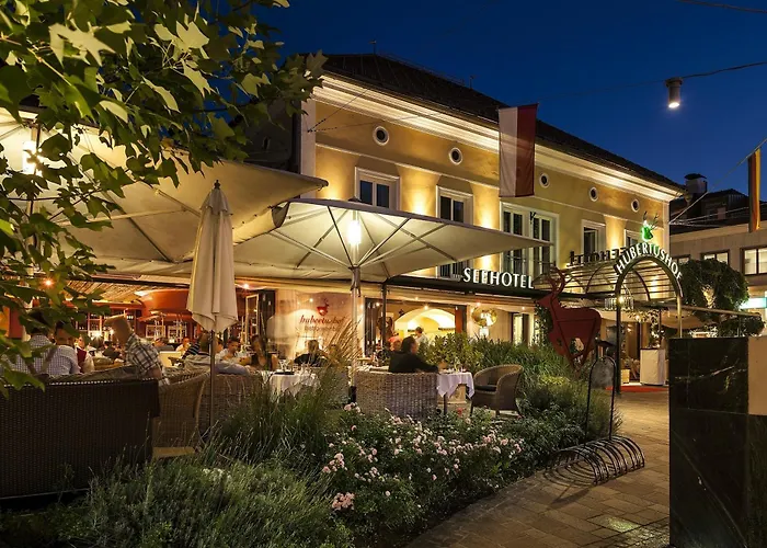 Seehotel Hubertushof Velden am Wörthersee