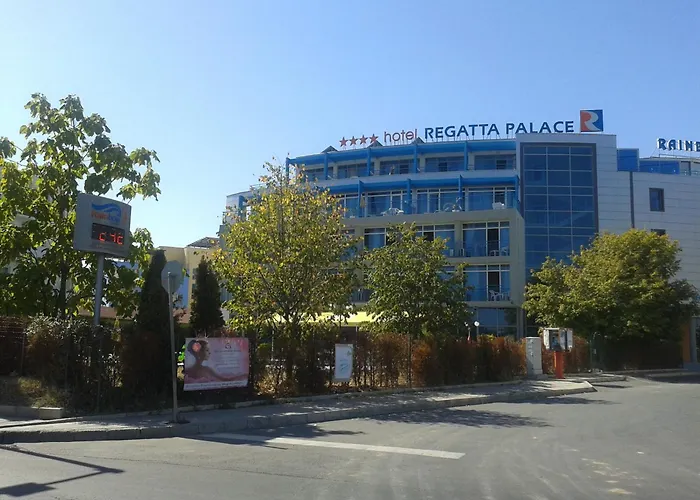 Regata Palace Hotel Slantschew brjag