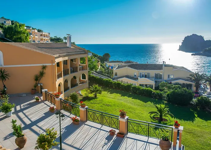 Philoxenia Hotel Ermones