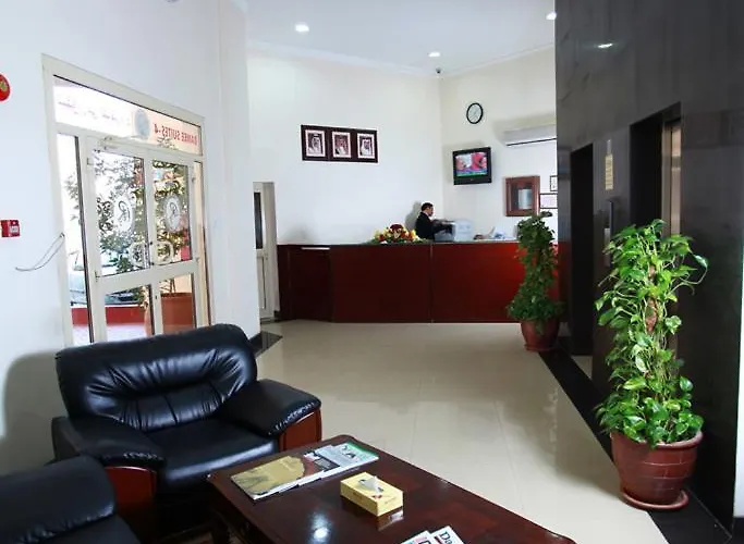 Ramee Suite Apartment 4 Manama