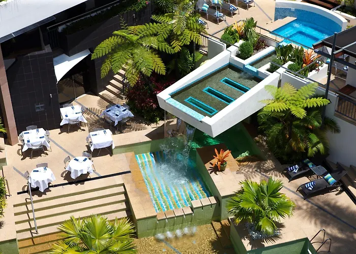 Port Douglas Peninsula Boutique Hotel - Adults Only Haven