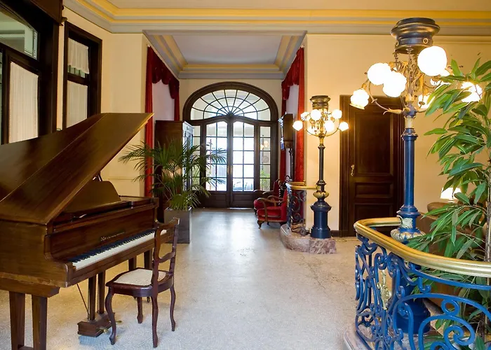 Charme Hotel Hancelot Ghent