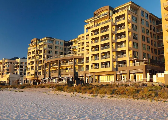 Oaks Glenelg Plaza Pier Suites Adelaida