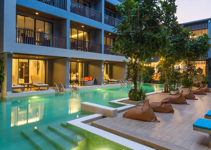 Aree Tara Ao Nang Krabi Hotel