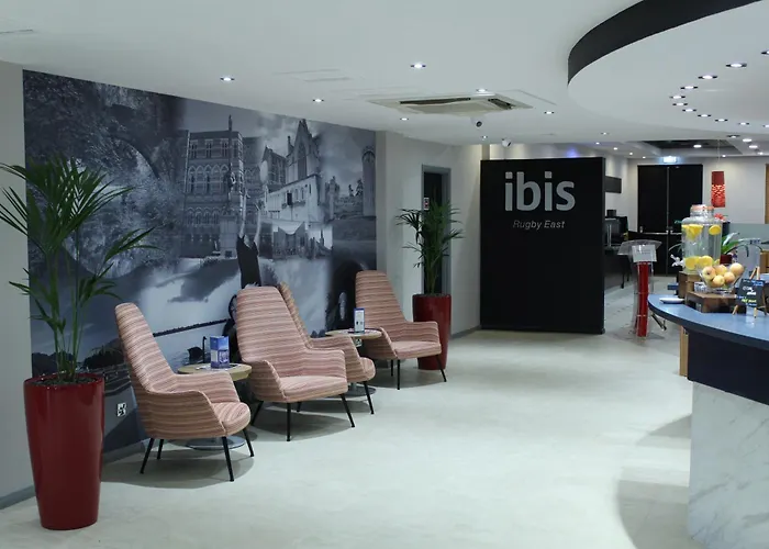 Ibis Rugby East Hotel Crick 