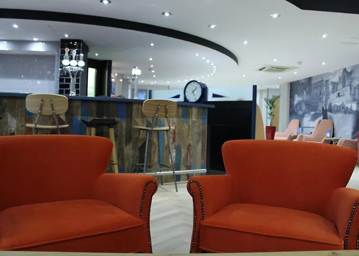 Ibis Rugby East Hotel Crick 