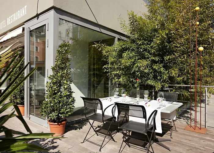 Hotel Restaurant Roessli Bad Ragaz