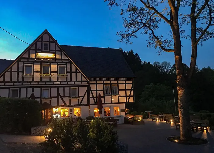 Gasthof Braun Schmallenberg