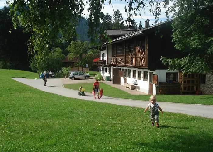 Pension Sunnbichl Going am Wilden Kaiser