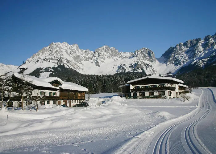 Pension Sunnbichl Going am Wilden Kaiser