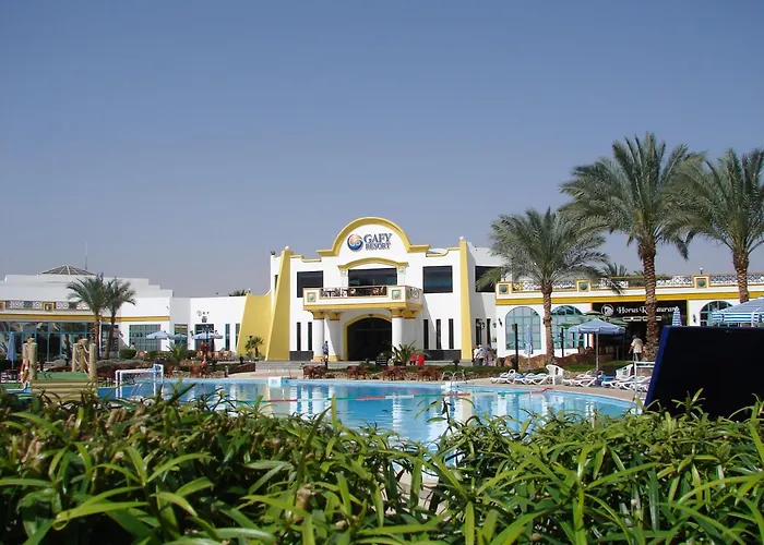 Gafy Resort Aqua Park Sharm el-Sheikh