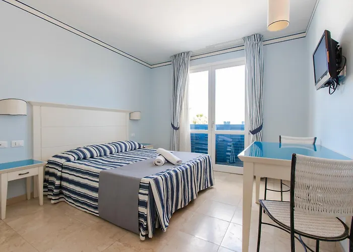Essence Favignana - Cala La Luna Resort