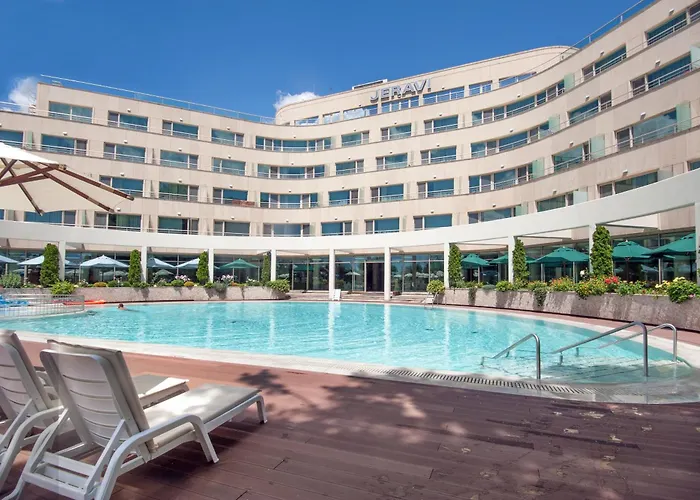 Jeravi Beach Hotel Slantschew brjag