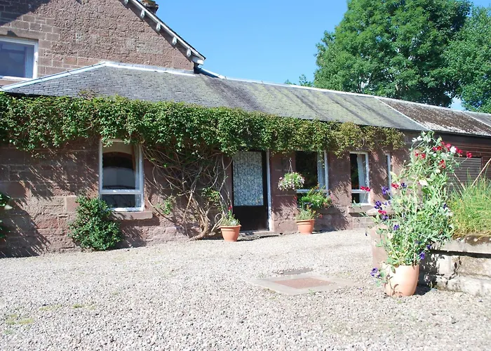 Lands Of Loyal Hotel Alyth