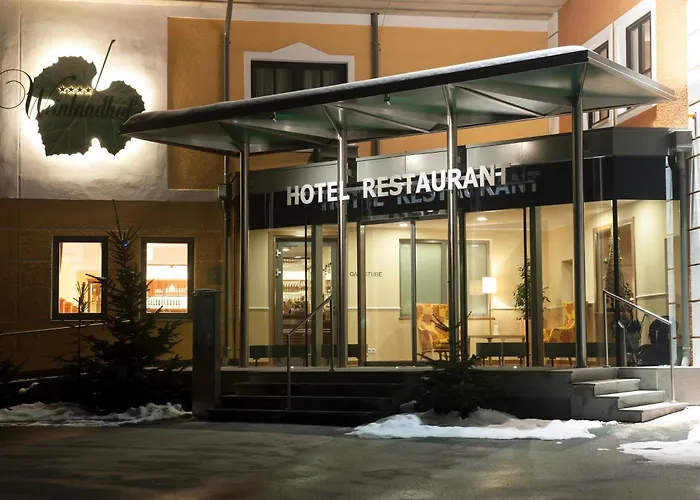 Hotel Weinlandhof Gamlitz