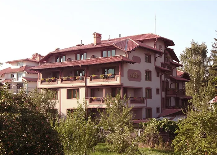 Martin Club Hotel Bansko